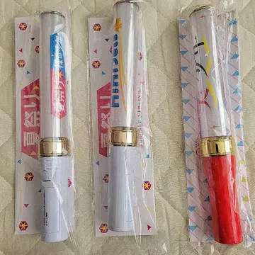 응원봉 3개 세트