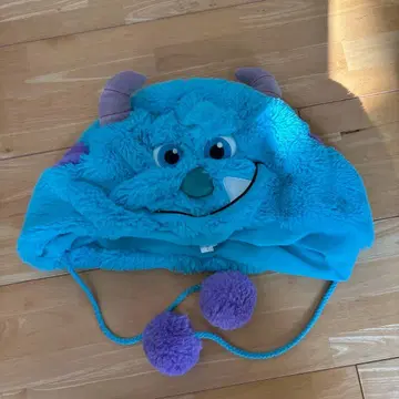 팬캡 설리 몬스터 주식회사 디즈니