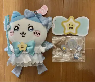 초 마법소녀 하치와레