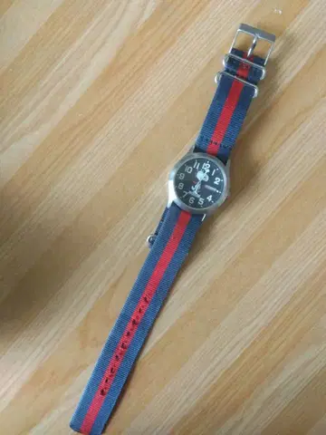 DUFFER 스누피 손목시계