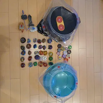 베이블레이드 세트 배틀 스타디움 포함