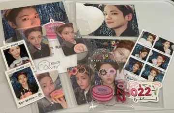 BOYNEXTDOOR 리우 생일 세트