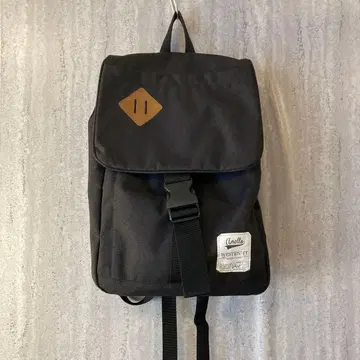 [ 아네로 Anello ] 여성용 백팩 마더백 블랙