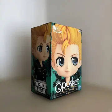 Qposket 타케미치 하나가키 빈 박스!!!!!