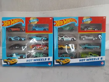 미개봉 새상품 [ 핫휠 8카 팩 x 2세트 ]