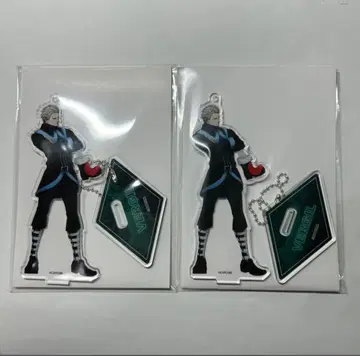 데빌 메이크라이 버질 아크릴 스탠드 2세트