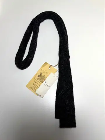 MONITALY 니트 타이 새상품 미국제