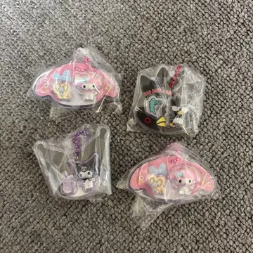 산리오 패키지 참 & 초코볼