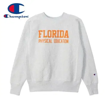 Champion REVERSE WEAVE 크루넥 맨투맨