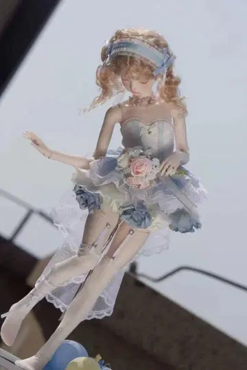 A09 MSD MDD 의류 1/4 클래스 아웃핏 드레스