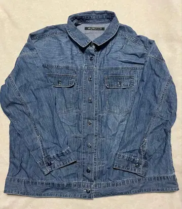 Sunny Clouds 데님 자켓 M 사이즈