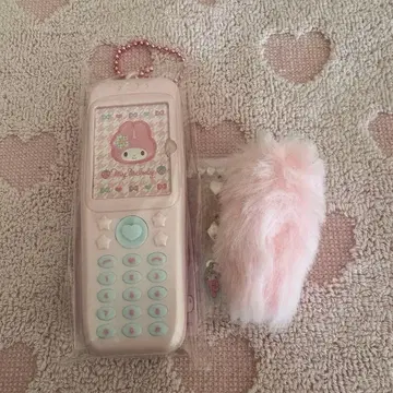 휴대폰 사진 홀더 카오하나 마이멜로디