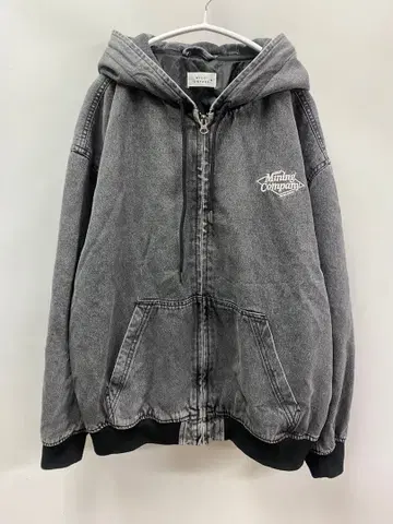 WEGO 워커즈 후드 블루종 M