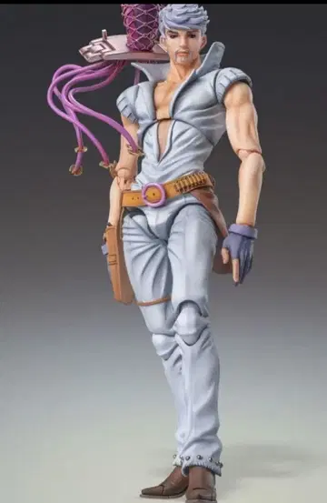 초상 가동 링고 로드 어게인 죠죠의 기묘한 모험 피규어