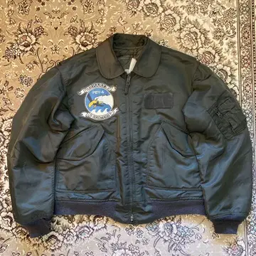 [ 레어 ] AVIREX CWU-45P 플라이트 자켓 빈티지 밀리터리