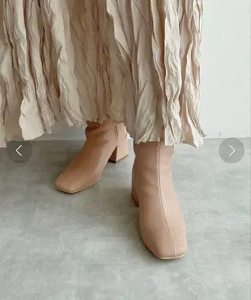 w closet 스트레치 부츠