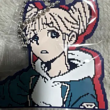 도시전설 해체 센터 캡슐 러버 마스코트 6종