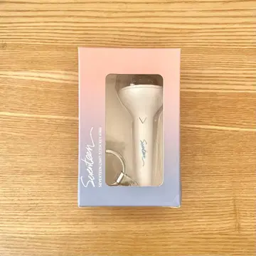 seventeen 캐럿봉 미니 키링