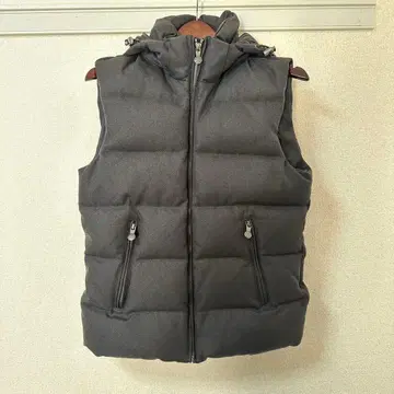 피레넥스 스푸트니크 베스트 드릴 다운 베스트 그레이 S