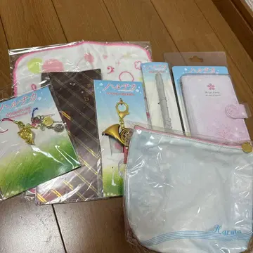 영화 할치카 굿즈 세트 사토 쇼리 하시모토 칸나