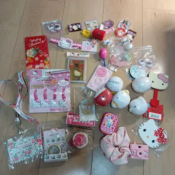 산리오 묶음 판매 잡화 세트