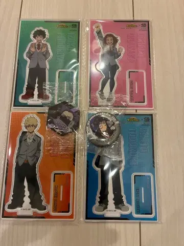 나의 히어로 아카데미아 쿠라스시 아크릴 스탠드 덤 포함