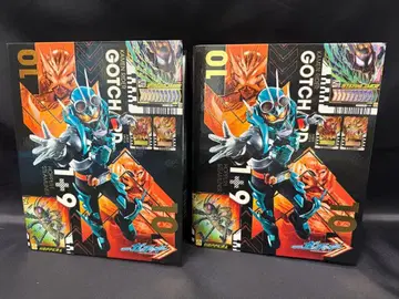 가면라이더 갓챠드 라이드 케미 트레이딩 카드 세트