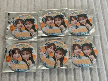 초 도키메키 센덴부 캔뱃지 츠지노 카나미 요시카와 히요리