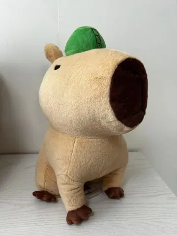 이즈 샤보텐 동물공원 카피바라 봉제 인형