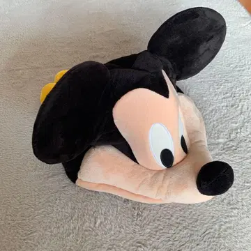 미키 팬캡 새상품급