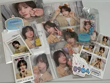 BOYNEXTDOOR 성호 생일 센일