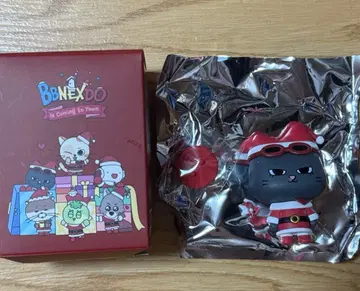 푸넥도 홀리데이 럭키 드로우 피규어 한정판 대잔치