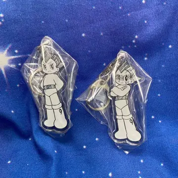 BUCK-TICK 아톰 아크릴 키링