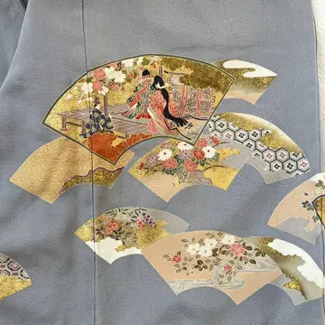 순수 실크 호몬기 원츠몬 히요쿠츠키 톨 사이즈