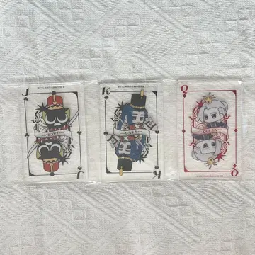 라오허전기 샤오헤이 무한 사슴 야 아크릴 카드