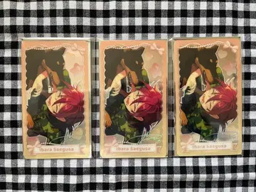 앙스타 클리어 카드 이바라