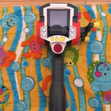 타카라토미 버추얼 스피릿 낚시 게임