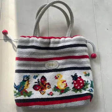 페이 러브 콜라보 핸드백