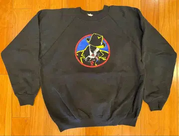 Dick Tracy 딕 트레이시 맨투맨 (레어 XL) 빈티지