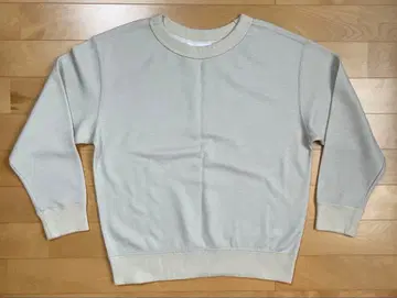 MHL. 맨투맨 아이보리 M 사이즈