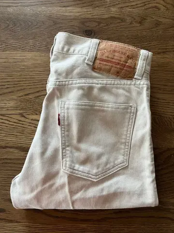 WAREHOUSE 2ND-HAND 1991 세컨핸드 웨어하우스 29