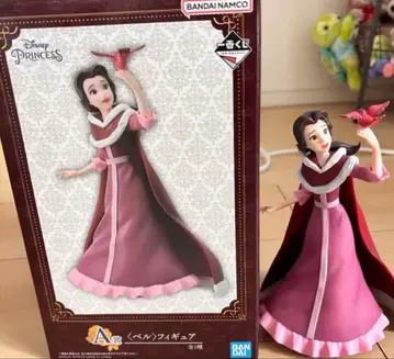 제일복권 벨 피규어