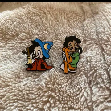 맥스 핀 배지 세트 디즈니