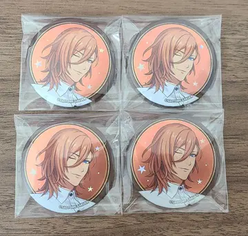 [ 익명 배송 ] 우타프리 스이파라 라이에모 캔뱃지 진구지 렌