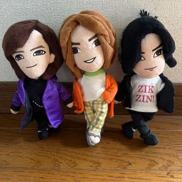 장근석 봉제 인형 3체 세트