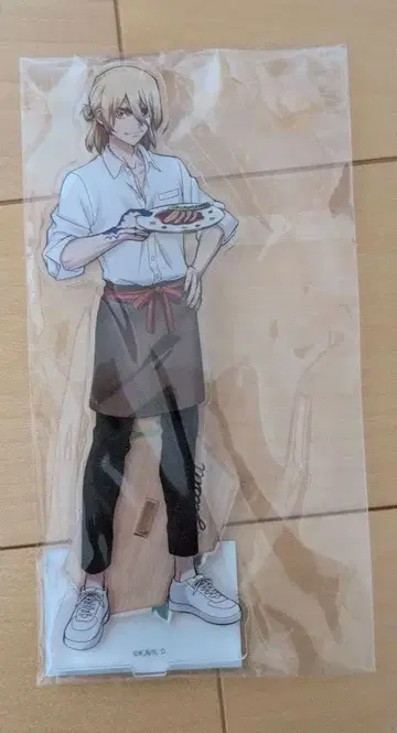 Dr.STONE 나나미 류스이 아크릴 스탠드