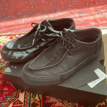 컨버스 스케이트보딩 모카신 LE OX