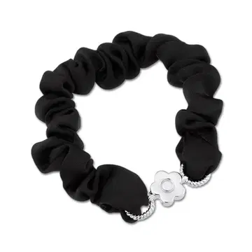 마리콴트 스크런치 블랙 팔찌