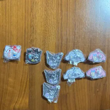 산리오 캐릭터즈 패키지 참