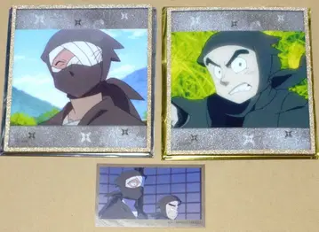 닌타마 란타로 아크릴 색지 자토 콘나몬 쇼센 손나몬 특전 타소가레도키